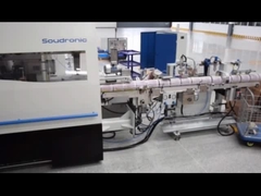 круглая консольная высокоскоростная сварочная машина