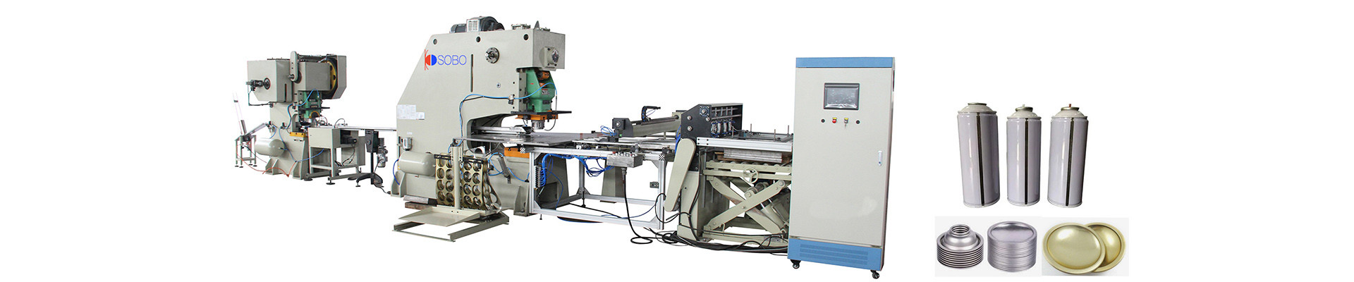 Qualität automatische Blechdose, die Maschine herstellt usine