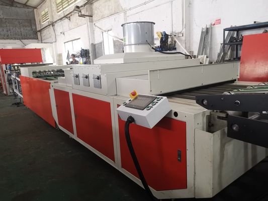 qualità  Tinplate Sheet UV Oven LED Oven For Offset Printing Machine fabbrica