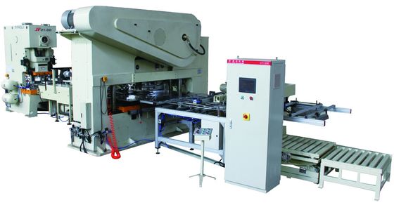 qualità  18L Pail Can Production Line fabbrica