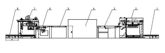 qualità  UV Digital Printing Machine With CMYK 4 Color fabbrica