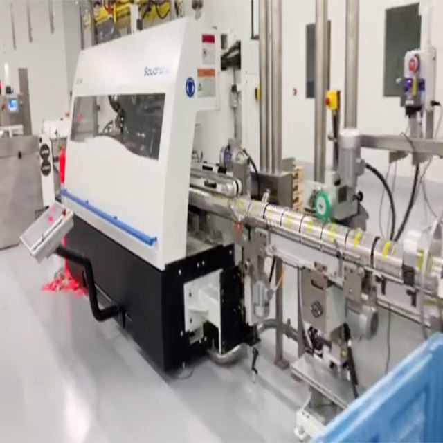 Automatic Beverage Can Making Machine , 1L Tin Container Manufacturing