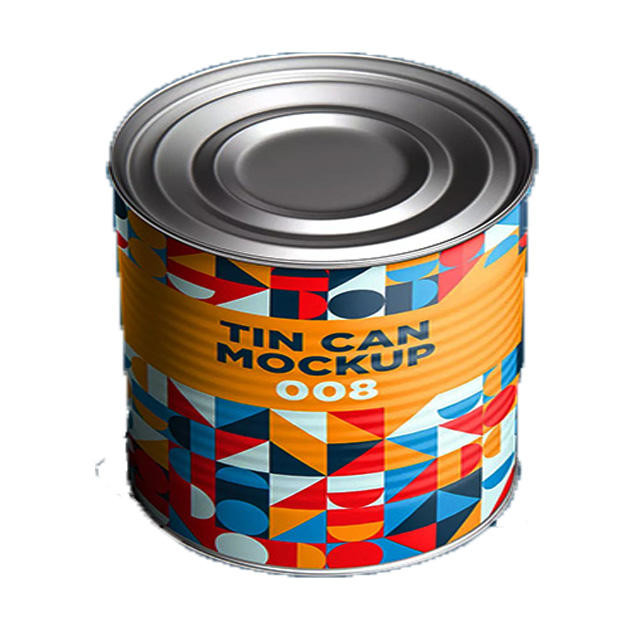 Automatic Beverage Can Making Machine , 1L Tin Container Manufacturing